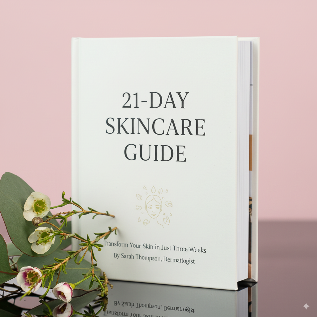 21 Day Skincare Guide