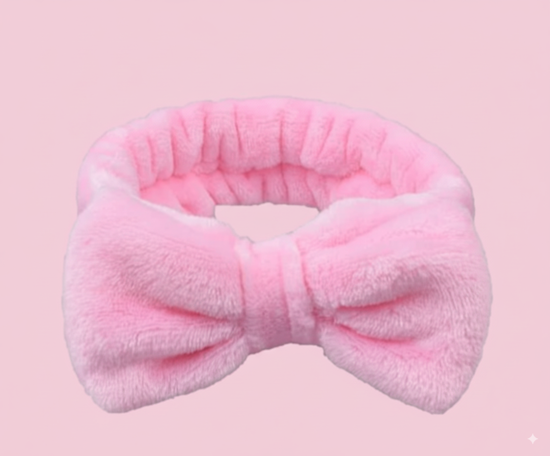 Luxury Skincare Headband