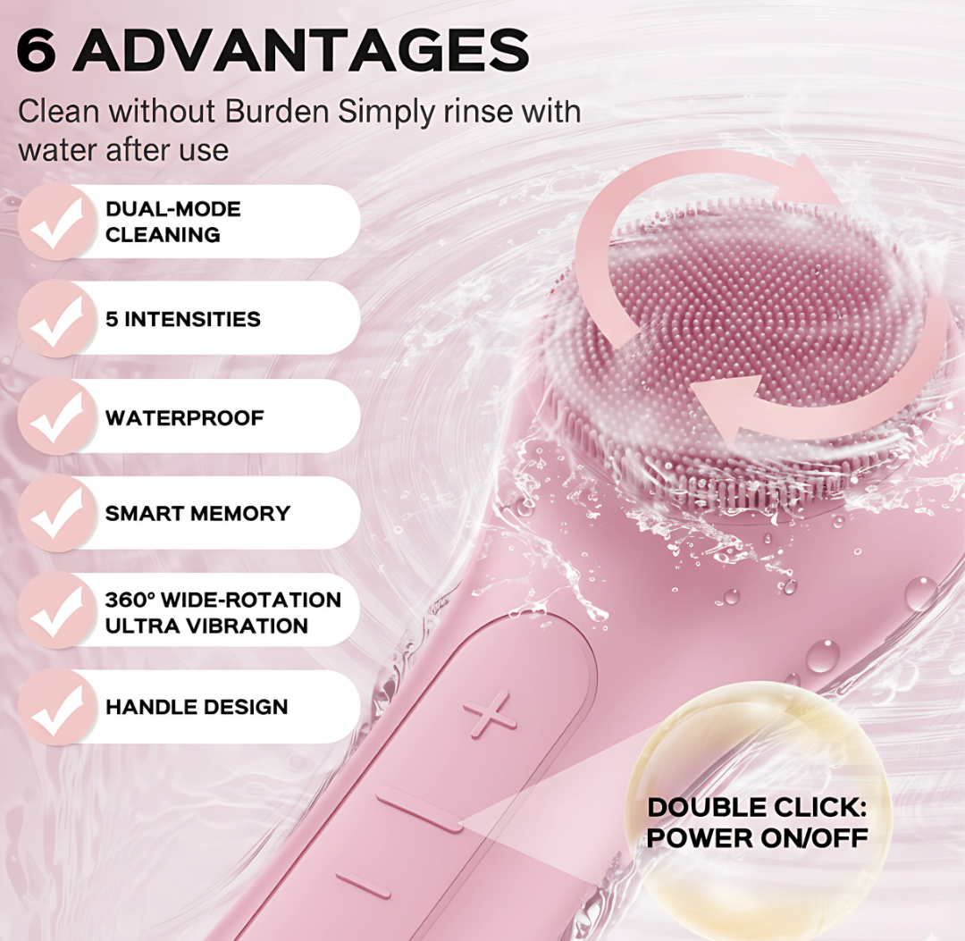 Elaris Advanced Glow Brush