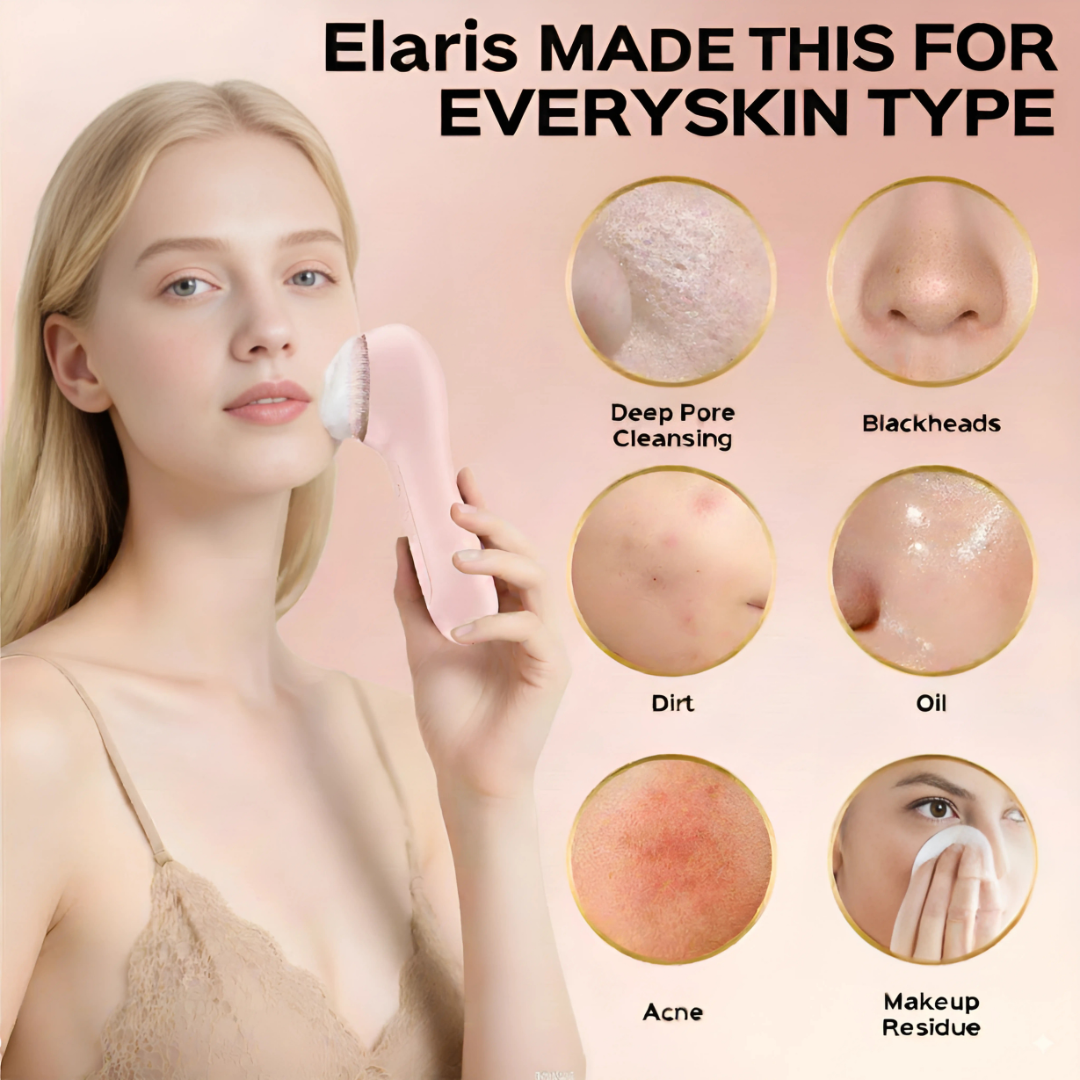 Elaris Advanced Glow Brush