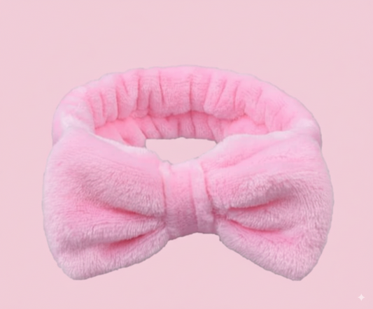 Luxury Skincare Headband