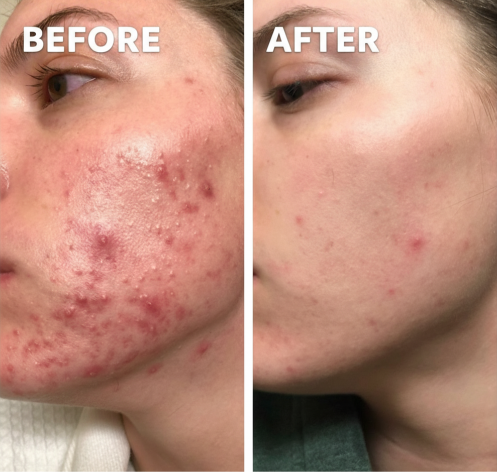 Elaris Advanced Glow Brush