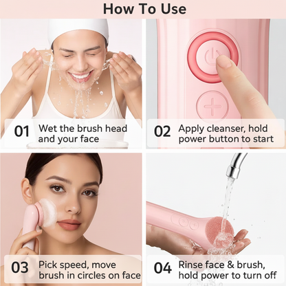 Elaris Advanced Glow Brush