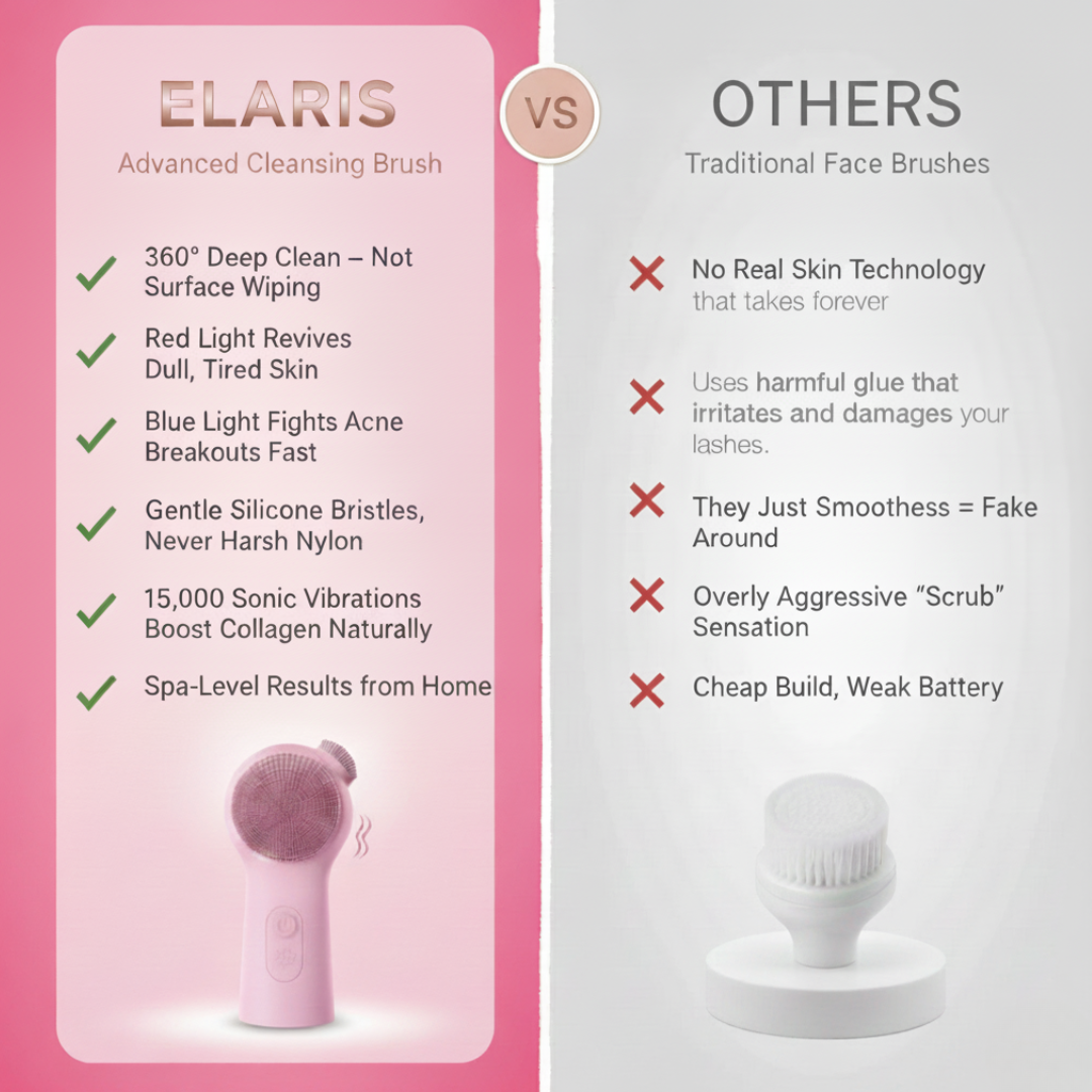 Elaris Advanced Glow Brush